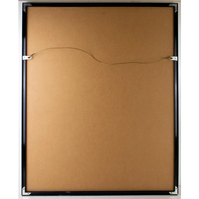 1992 Signed Annie Leibovitz 'Keith Haring' Original – Palais De Tokyo, Paris – Exhibition Poster For Sale - Image 11 of 13