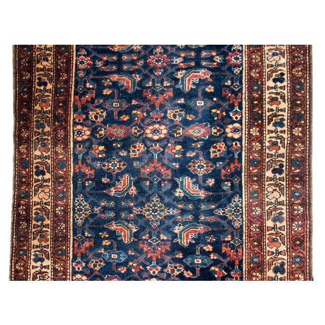 Early 20th Century Persian Kurdish Rug For Sale - Image 14 of 14