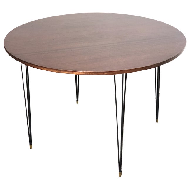 Dining Table from Odorisio, 1960s For Sale