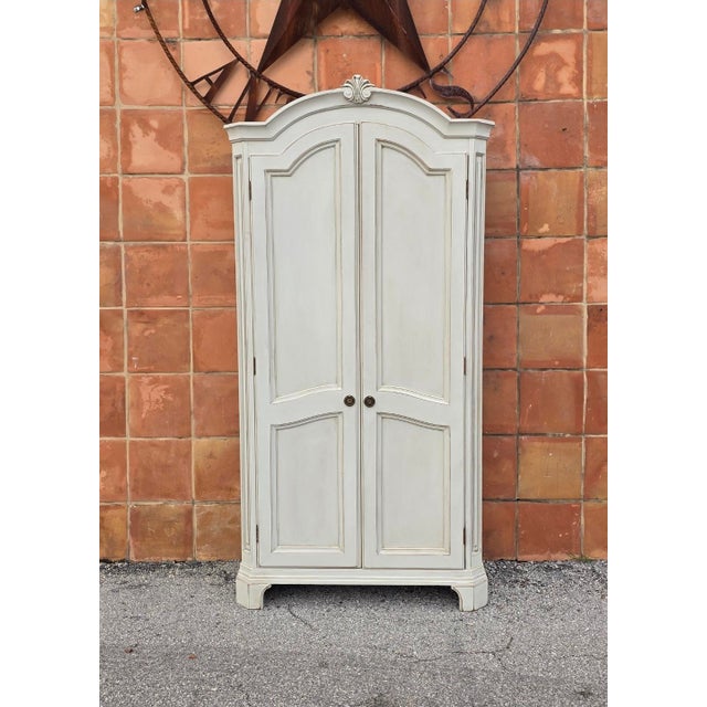 Rococo Style Wardrobe For Sale - Image 9 of 10