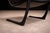 Jorge Zalszupin Fixed "Commander" Armchair in Metal, Jorge Zalszupin, 1970s For Sale - Image 4 of 11
