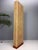 1970s Mid-Century Fiberglass, Braided Rope and Wood Floor Lamp, France, 1970s For Sale - Image 5 of 18