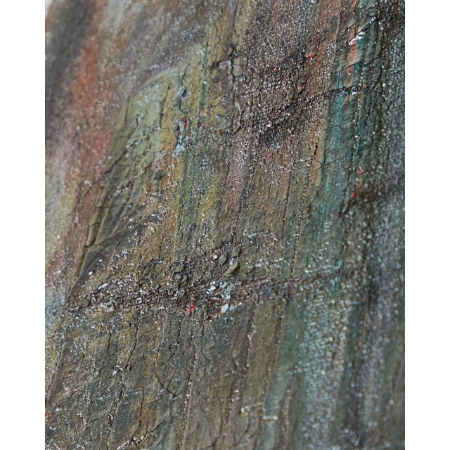 Decompression of Thoughts Figurative Abstract For Sale - Image 9 of 13