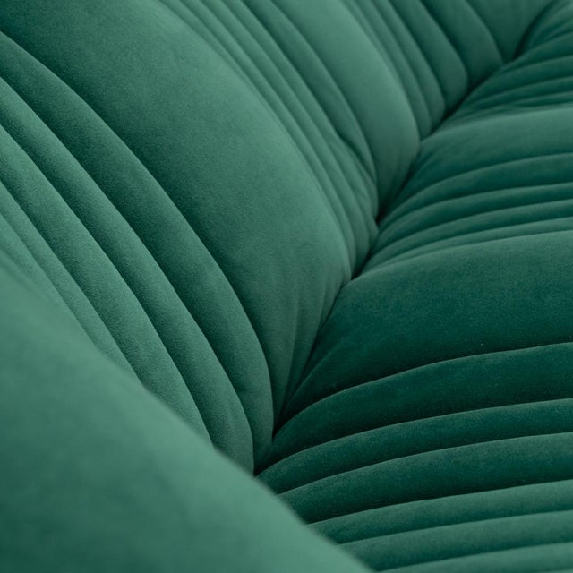 Aralia Three-Seater Sofa by Michel Ducaroy for Ligne Roset, 1970s For Sale - Image 14 of 18
