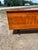 French Art Deco 1940's Light Macassar Sideboard For Sale - Image 6 of 12