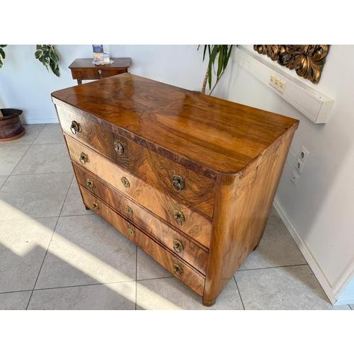 Biedermeier Writing Desk For Sale - Image 9 of 17
