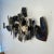 Mid-Century Modern Maggie Milano Metal Sculpture 60s For Sale - Image 3 of 12