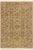 Shabby Chic 1990's Pak-Persian Taupe/Green Wool Rug - 4'0'' X 6'0'' For Sale - Image 9 of 9