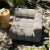 Not Yet Made - Made To Order Four Hands Roma Outdoor Sectional Corner Piece, Ash For Sale - Image 5 of 12