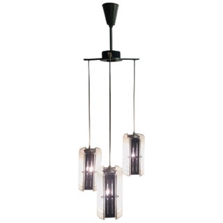 Mid-Century Chandelier from Drupol, 1960s For Sale