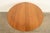 Late 19th Century R. J. Horner Style Antique Victorian Carved Oak Extension Dining Table, Circa 1890s For Sale - Image 5 of 15