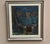 Mid-Century Modern Svan Grandin, Figure, 1960s, Oil Painting on Canvas, Framed For Sale - Image 3 of 18