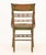 Wood American Paint-Decorated Cottage Chair For Sale - Image 7 of 7