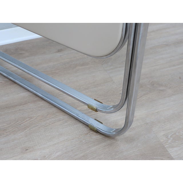 Platone Folding Table by G.Piretti for A.Castelli, 1970s For Sale - Image 13 of 15