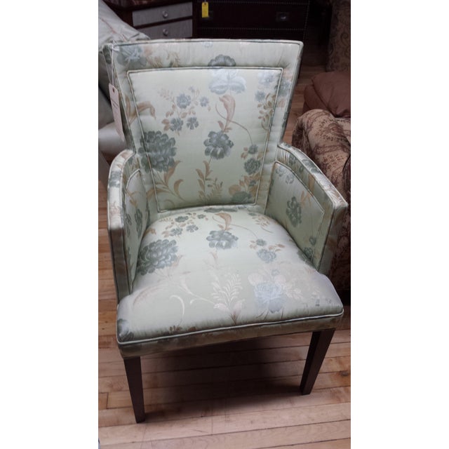 Hickory Chair Mariette Himes Gomez Mint Green Dining ... (640 x 640 Pixel)