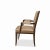 Contemporary Roche Bobois Grand Hotel Dining Armchair by Pierre Dubois & Aimé Cécil For Sale - Image 3 of 6