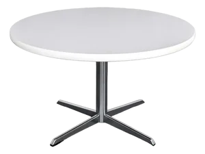 Round Coffee Table, 1960s