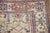 Vintage Distressed Sparta Carpet - 5'5" x 7'10" For Sale In New York - Image 6 of 9