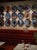Le Corbusier Set of 12, 2020s Hand Painted Art Plates For Sale - Image 4 of 4