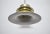 1970s Danish Brass Pendant from Nordisk Solar For Sale - Image 5 of 9