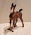 This little guy is as cute as the real thing. 4.5 inches tall and the perfect depiction of a new born Foal. Vintage...