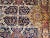 A handsome vintage Kerman-style room-size rug dating from the late 20th century, this piece draws its inspiration from the...
