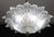 Amsterdam Palmetta, Italian Murano Glass Ceiling Light or Flush Mount, 1970s For Sale - Image 15 of 16