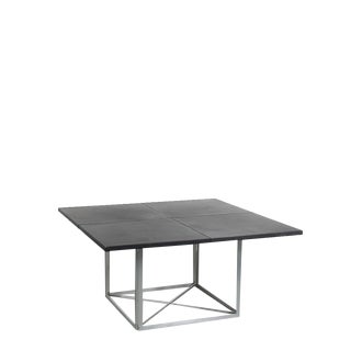 PK40 Dining Table by Poul Kjaerholm for Fritz Hansen, Denmark, 1980s For Sale