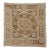 Tashkent Suzani Tablecloth — Vintage Textile For Sale