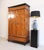 19th Century German Cherrywood Wardrobe For Sale - Image 4 of 18