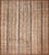 Stunning Geometric Striped Neutral and Multicolor Handwoven Rug for Contemporary Interiors, Country of origin: Central...