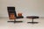 Mid-Century Modern Belgian Easy Chairs by Pierre Guariche for Meurop, Set of 2, 1966 For Sale - Image 3 of 18
