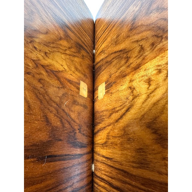 1960s 1960s Sori Yanagi Rosewood Butterfly Stool For Sale - Image 5 of 8