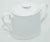 Villeroy & Boch Stella Hotel White Bone China Sugar Bowl With Cover For Sale In Palm Springs - Image 6 of 13