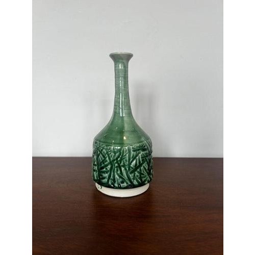 Vintage Scandinavian Vase, 1960s For Sale - Image 6 of 6