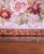 Textile Pair of French Aubusson Floral Tapestry Pillows With Tassel Trim For Sale - Image 7 of 8