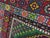 Long Vintage Moroccan Rabat Rug For Sale - Image 10 of 11