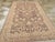 Mid 20th Century Galerie Shabab Collection Mid-20th Century Indian Lahore Carpet For Sale - Image 5 of 10
