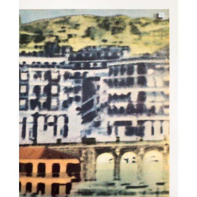 Paper Original Japanese In the Heart of the Casbah Poster, 1952 For Sale - Image 7 of 9