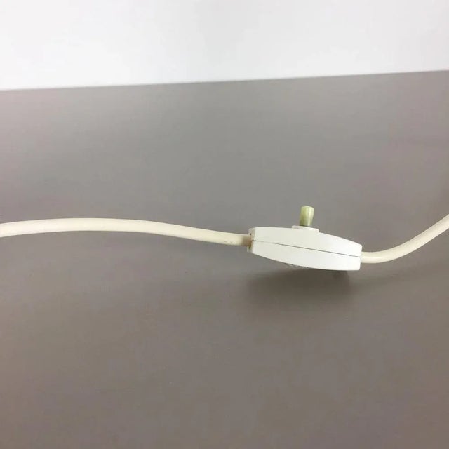 Small Italian Modernist Glass Bulb Table Lamp, Italy, 1970s For Sale - Image 6 of 10