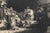 Rembrandt Van Rijn, Christ Healing the Sick (The Hundred Guilder Print) 1649 For Sale In Detroit - Image 6 of 6
