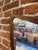 Shaped Mirror with Teak Frame, 1960s For Sale - Image 4 of 5