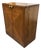 Crate & Barrel Maxine Bar Cabinet For Sale