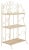 Torus 3-Tier Shelf - Pearl White For Sale - Image 10 of 10