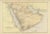 Map of Arabia and Red Sea and Persian Gulf, 1882 For Sale - Image 6 of 6
