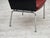 Danish in Leather and Chrome Steel Armchair by Arne Vodder for Sibast, 1970s For Sale - Image 17 of 18