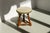 Mid-Century Danish Oak Tripod Stool, 1950s For Sale - Image 6 of 18