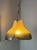 Hanging Lamp in Glass by Peill & Putzler For Sale - Image 11 of 11
