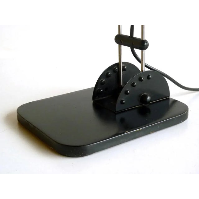 Vintage Table Lamp from Guzzini For Sale - Image 6 of 8