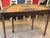 19th Century Italian Painted Demi-Lune Console Table For Sale - Image 10 of 14
